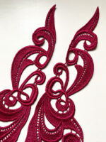 Кружевные лейсы L118 — изображение 4