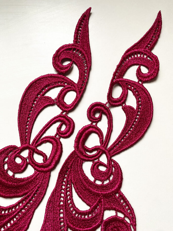 Кружевные лейсы L118 — изображение 4