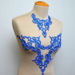 Кружевные лейсы L137(3)