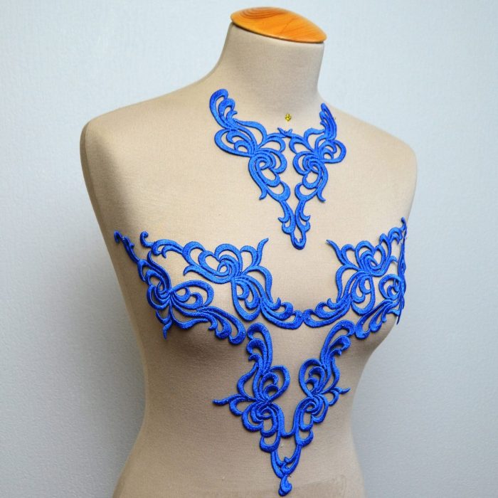 Кружевные лейсы L137(3)