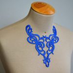 Кружевные лейсы L137 — изображение 4