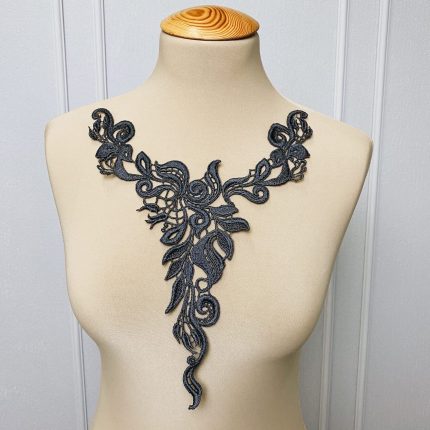 Кружевная вставка V17(2)