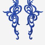 Кружевные лейсы L137