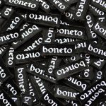 Нашивки на черном атласе — изображение 2