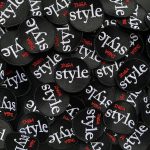 Нашивки на черном атласе — изображение 3