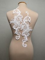 Кружевная аппликация A3