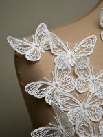 Комплект бабочек B1 - пришивные аппликации — изображение 3