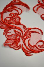 Кружевная аппликация A17 — изображение 4