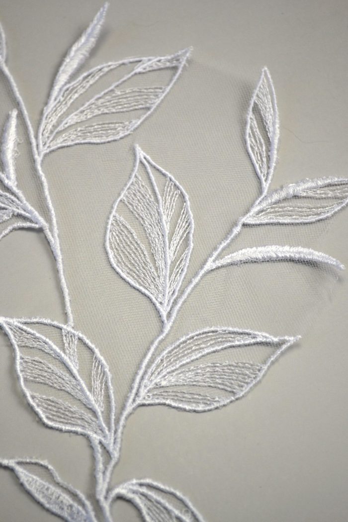 Кружевная аппликация A7 — изображение 5