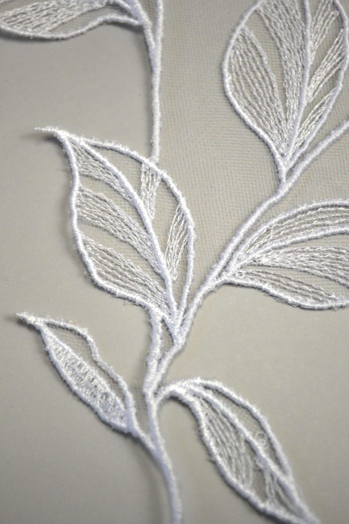 Кружевная аппликация A7 — изображение 4