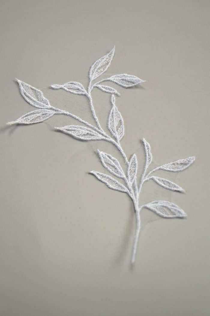 Кружевная аппликация A8 — изображение 3