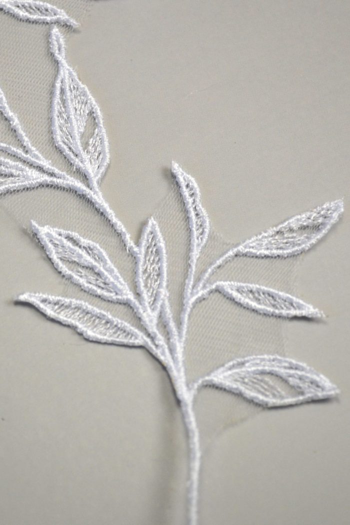 Кружевная аппликация A8 — изображение 4