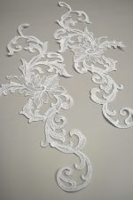 Кружевная аппликация A3 — изображение 3