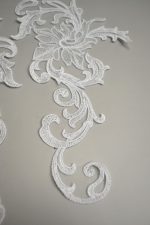 Кружевная аппликация A3 — изображение 5