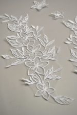 Кружевная аппликация A11 — изображение 4