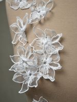 Комплект цветов F10 - пришивные аппликации — изображение 4