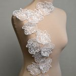 Комплект цветов F11 - пришивные аппликации