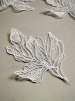 Комплект листочков F3 - пришивные аппликации — изображение 3