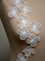 Комплект цветов F4 - пришивные аппликации — изображение 4