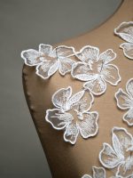 Комплект цветов F9 - пришивные аппликации — изображение 4