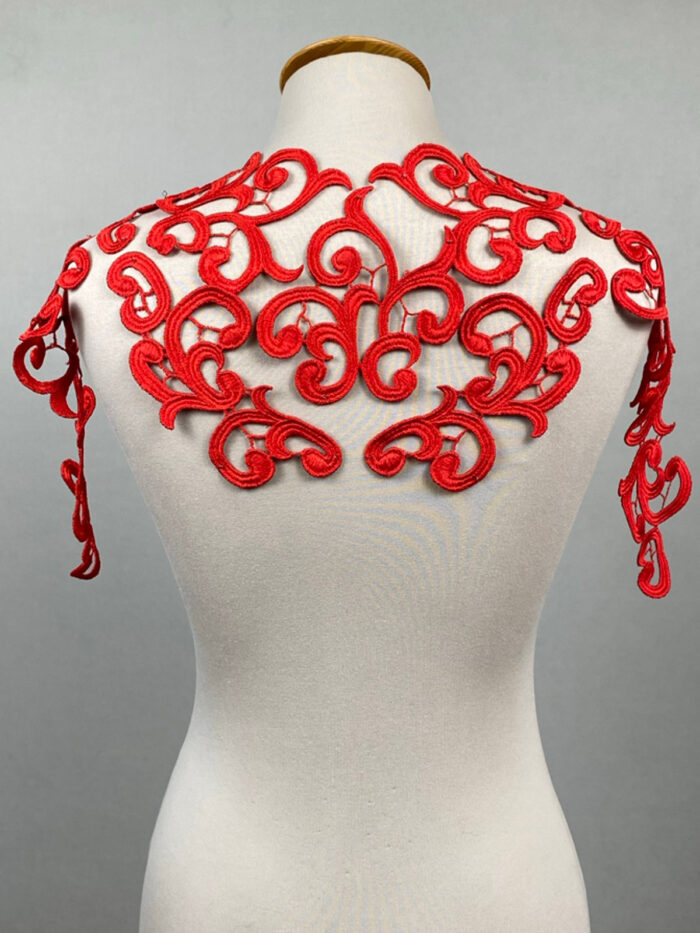 Пришивные лейсы K2 - комплект — изображение 6