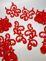 Пришивные лейсы K2 - комплект — изображение 3