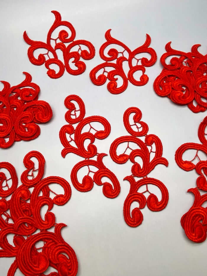 Пришивные лейсы K2 - комплект — изображение 3