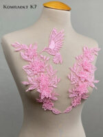 Кружевная аппликация A11 — изображение 3