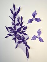 Кружевная аппликация A18 — изображение 3