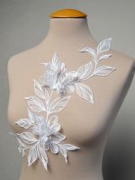 Кружевная аппликация A6 — изображение 2