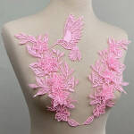 Пришивные аппликации K7 - комплект