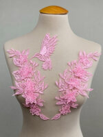 Пришивные аппликации K7 - комплект — изображение 2