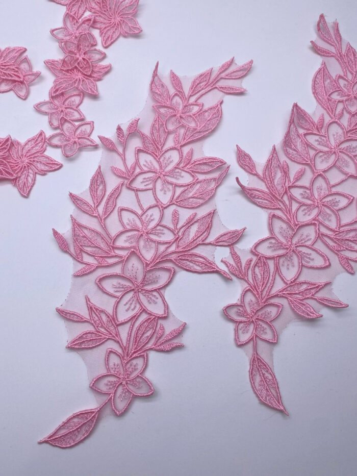 Пришивные аппликации K7 - комплект — изображение 3