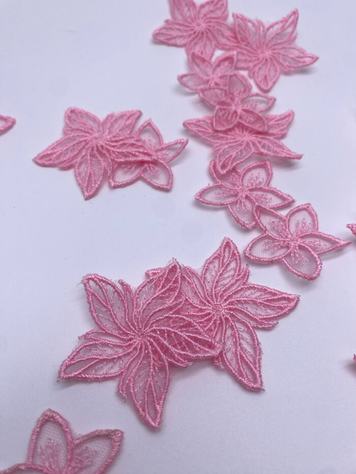 Пришивные аппликации K7 - комплект — изображение 4