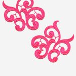 Кружевные лейсы L112