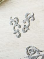 Кружевные лейсы L116