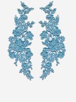 Кружевные лейсы L124