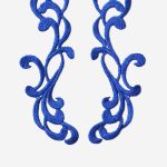 Кружевные лейсы L136