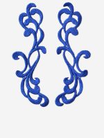 Кружевные лейсы L136