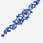 Кружевные лейсы L138