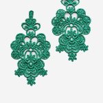 Кружевные лейсы L23