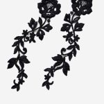 Пришивные лейсы L40