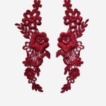 Пришивные лейсы L51