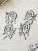 Кружевные лейсы L60