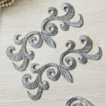 Кружевные лейсы L61