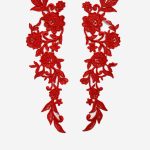 Кружевные лейсы L65