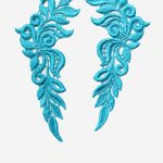 Кружевные лейсы L7