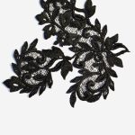 Кружевные лейсы L74