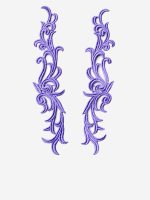 Кружевные лейсы L78