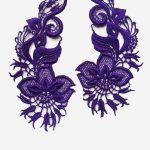 Кружевные лейсы L8